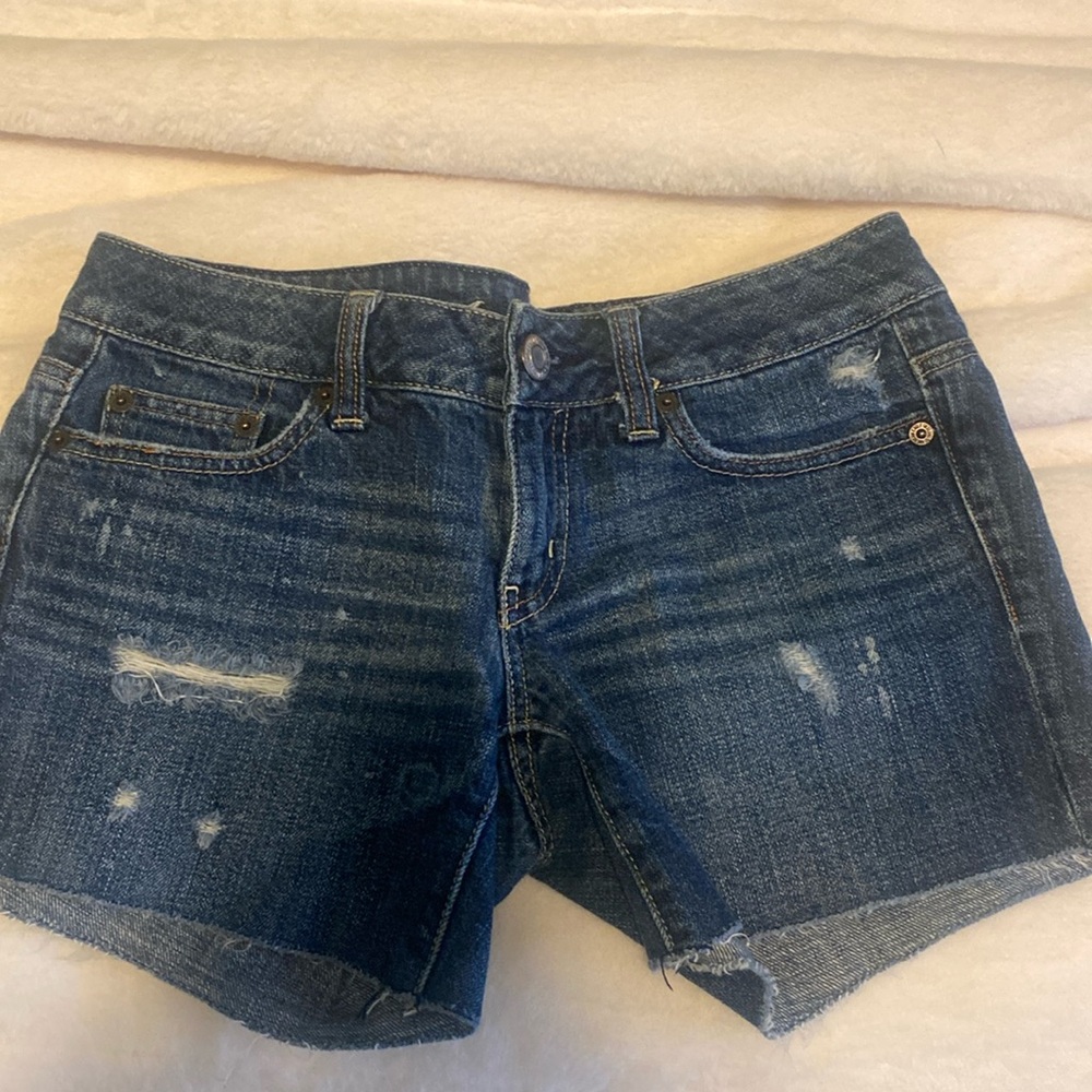 American eagle women’s shorts